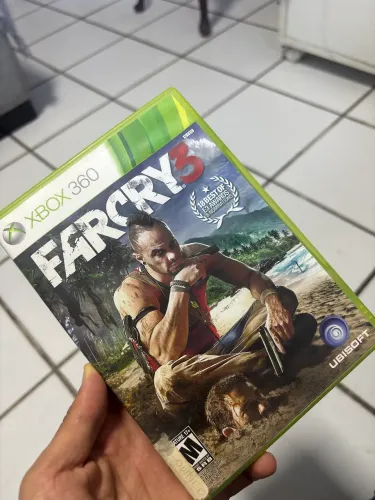 Far Cry 3 Xbox 360