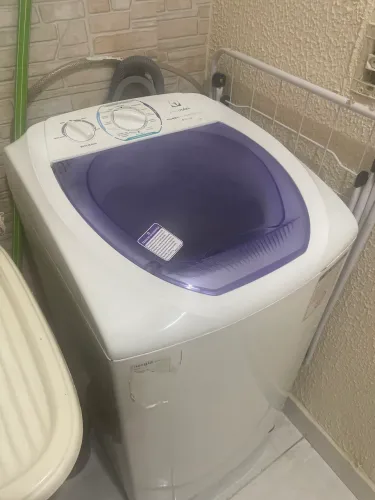 Máquina de lavar 6kg