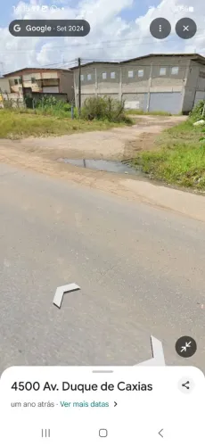 Área Comercial São Lourenço