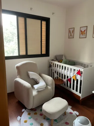 [VENDO] Berço Novo + Colchão Impermeável - Sem Uso (Motivo: Mudança) - R$ 480,00