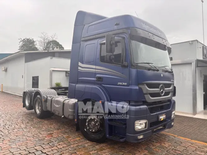 MERCEDES-BENZ Axor 2536 6x2