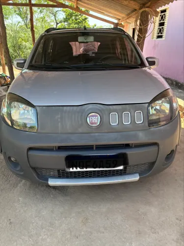 Fiat Uno WAY 1.0 EVO Fire Flex 8V 5P 2011