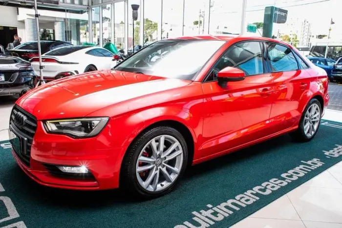 Audi A3 Sed.1.8/1.8 Ambit.16v TB FSI S-tronic 2016