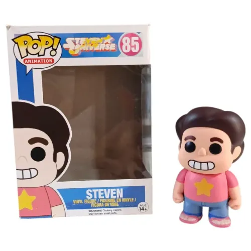 Figura - Funko Pop! Steven Steven Universe #85