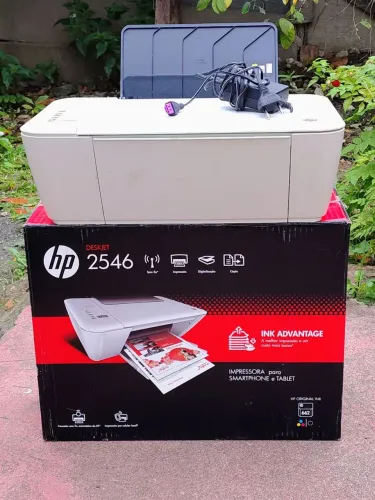 Impressoras HP, Xerox, Pixma - Lote de 5 impressoras por $50,00