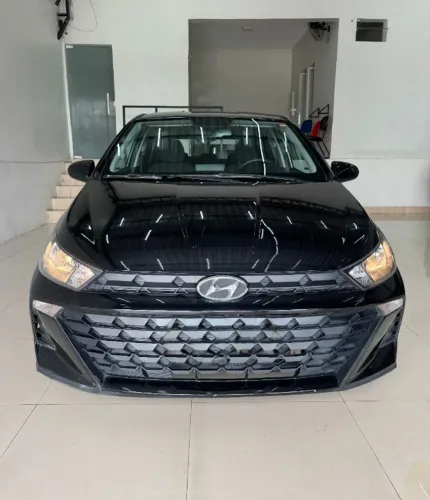 Hyundai HB20 Comfort 1.0 Flex 12V Mec. 2026