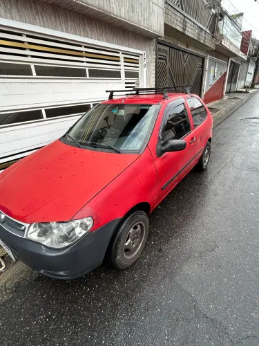 Fiat Palio 1.0 Economy Fire Flex 8V 2P 2011