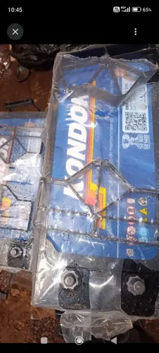 Bateria 150 amperes nova comprei pra por no som mas não usei