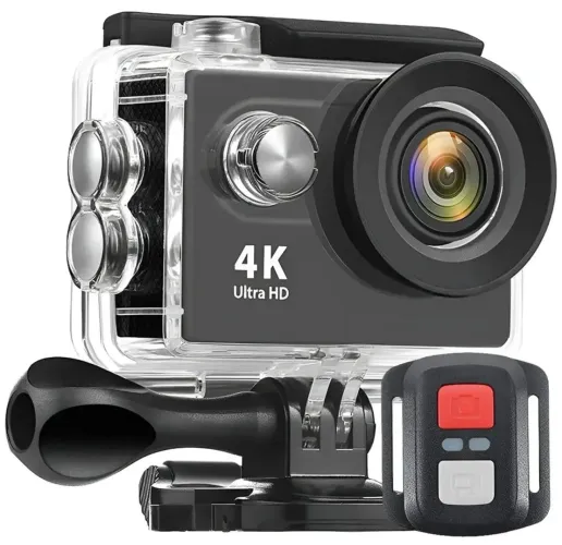Camera de ação eken h9r