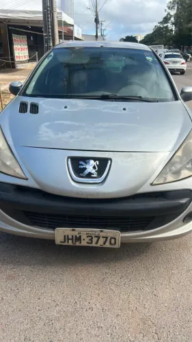Peugeot 207 XR Sport 1.4 Flex 8V 5P 2010
