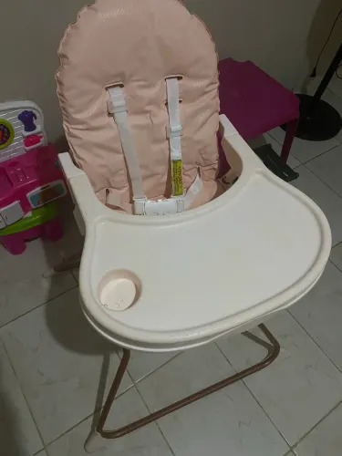Cadeirinha de alimentação GALZERANO
