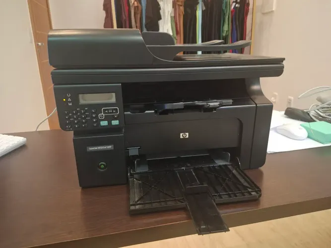 Impressora Laser HP