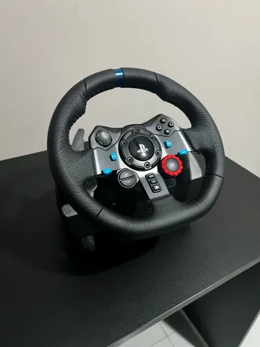Volante gamer logitech G29