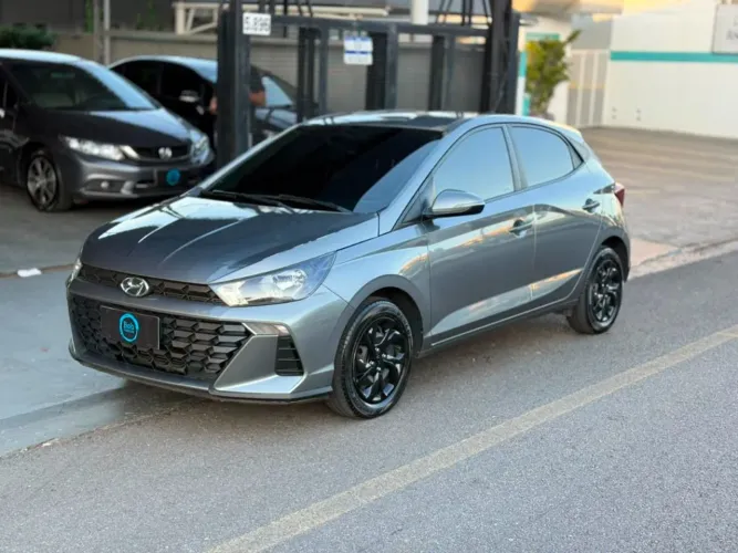 Hyundai HB20 Comfort Plus 1.0 Flex 12V Mec. 2025