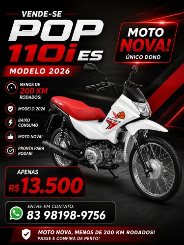 Sua oportunidade chegou.