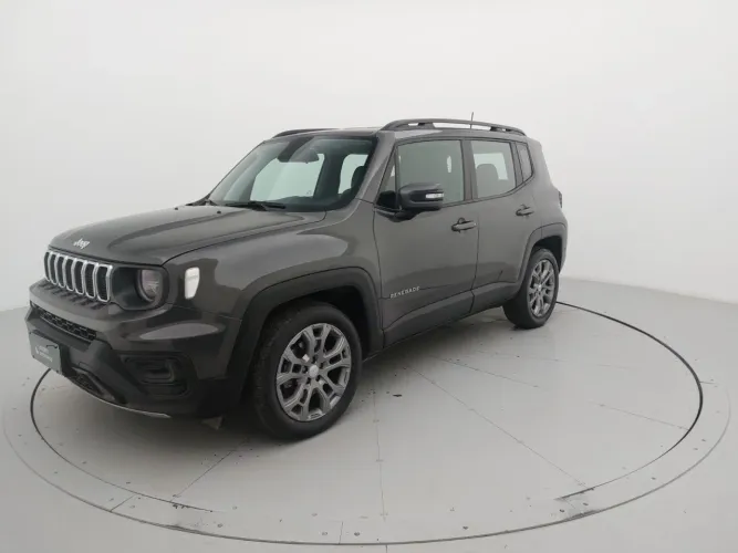 Jeep Renegade Long. T270 1.3 TB 4X2 Flex Aut. 2025