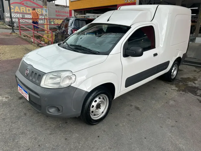 Fiat Fiorino Endurance EVO 1.4 Flex 8V 2P 2021