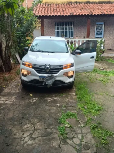 Renault Kwid Zen 1.0 Flex 12V 5P Mec. 2020