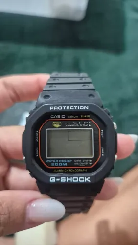 Casio G-Shock DW-5000R-1ADR