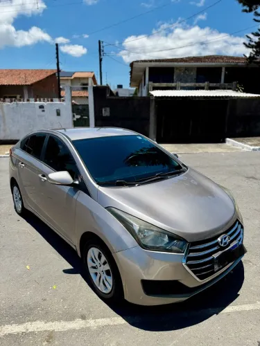 Hyundai HB20S C.plus/c.style1.0 Flex 12V Mec. 4P 2017
