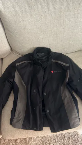 Jaqueta Motociclista Dainese D-System D-Dry (Semi-nova)