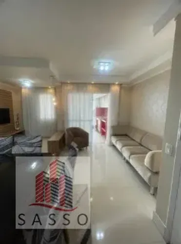 Vendo apartamento com varanda Gourmet no Tatuapé.