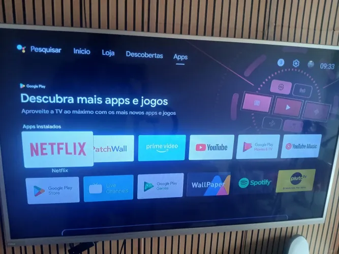 Tv 49 polegadas philco 