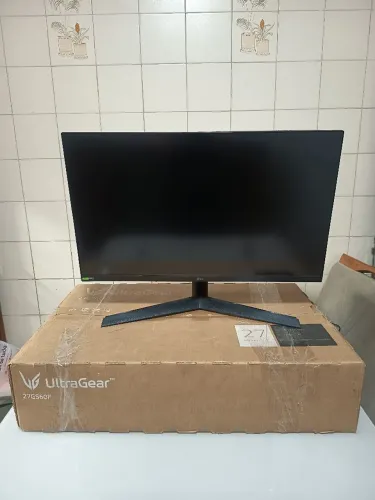 Monitor Gamer LG UltraGear 27 180hz