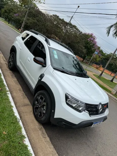 Renault Duster Iconic Plus 1.3 TB 16V Flex Aut. 2025