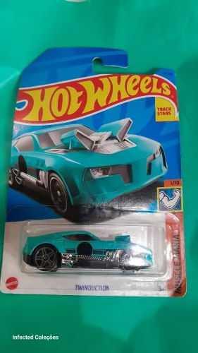 Hot Wheels - twinduction