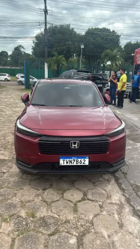 Honda HR-V EXL 1.5 Sensing 16V 5P Aut. 2026