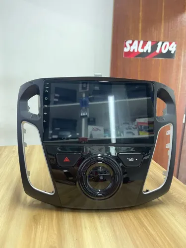 CENTRAL MULTIMIDIA ANDROID FORD FOCUS 2014 a 2019