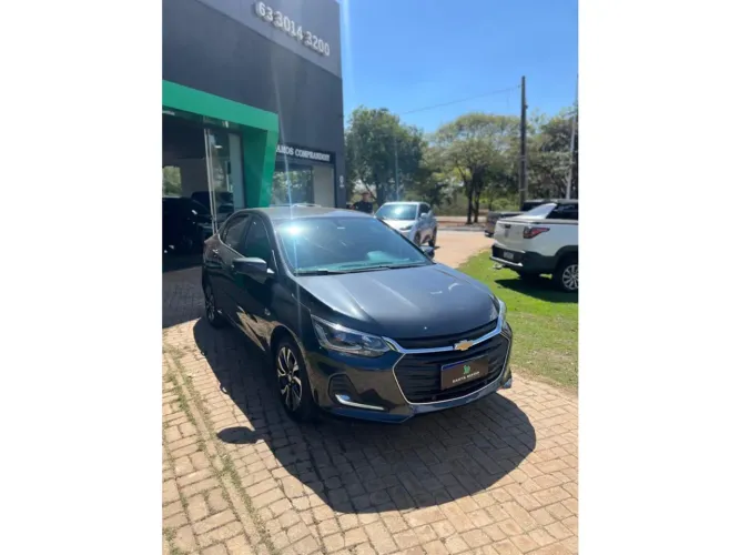 Chevrolet Onix Sedan Plus Premier 1.0 12V TB Flex Aut. 4P 2024