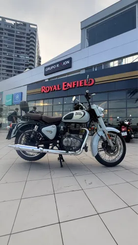 Classic 350 Halcyon ABS - WERLINSON