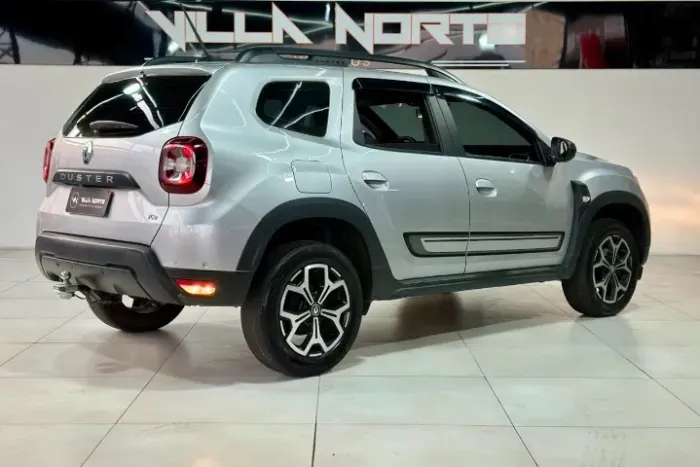 Renault Duster Iconic 1.3 TB 16V Flex Aut. 2023