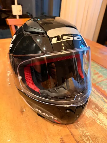 Capacete LS2 stark FF353
