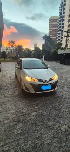 Toyota Yaris XL Live Sedan 1.5 Flex 16V 4P AUT 2020