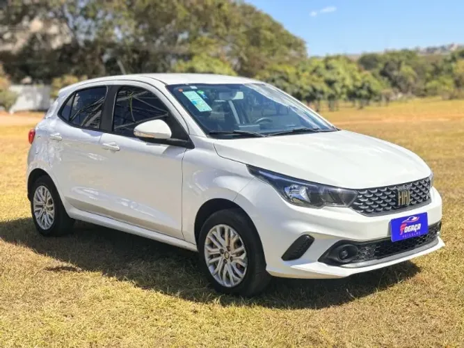 Fiat Argo 1.0 6V Flex. 2022
