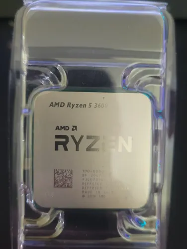 Processador Ryzen 3600