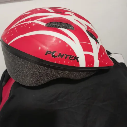Capacete de bike infantil
