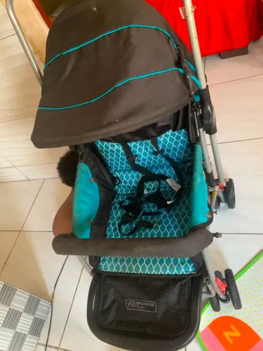 Carro de bebe