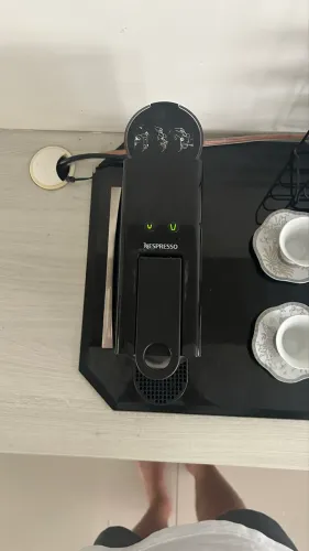 Máquina de café Nespresso
