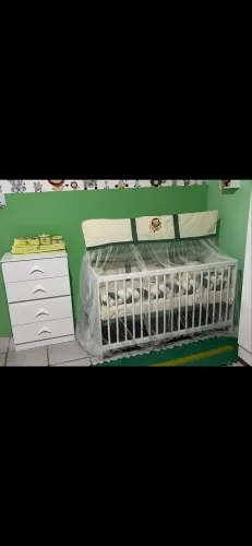 Vendo berço 