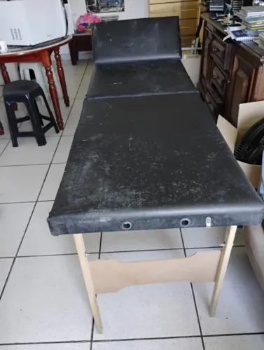 Mesa de Massagem