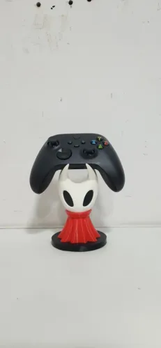 SUPORTE PARA CONTROLE - HOLLOW KNIGHT: SILKSONG [HORNET]