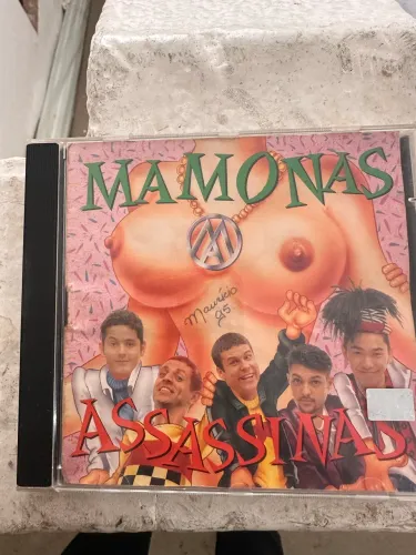Cd mamonas