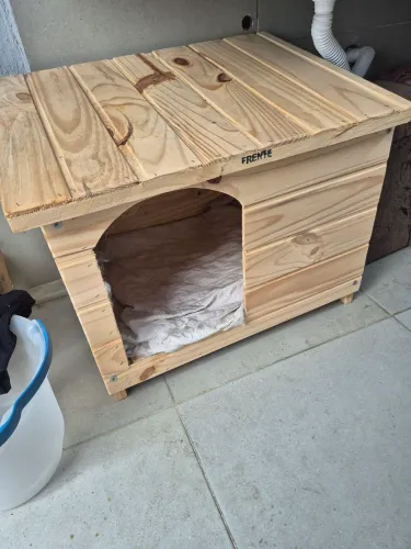 Casa de cachorro ou gato