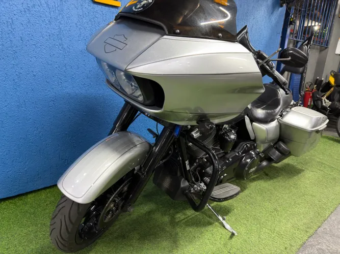 HARLEY ROAD GLIDE 2020 , RARIDADE , ÚNICO DONO , IPVA 2026 PAGO