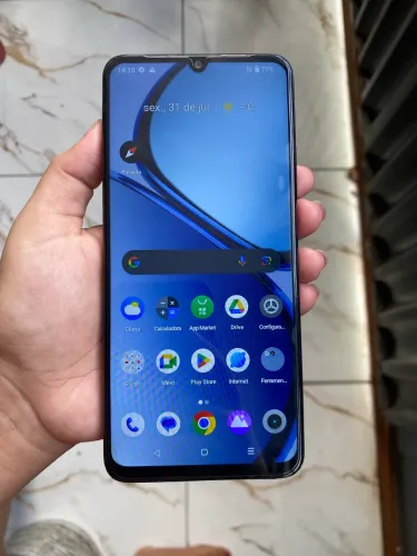 Vendo celular realme C51