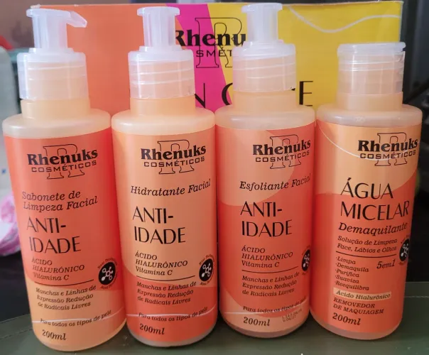 Kit Skincare 